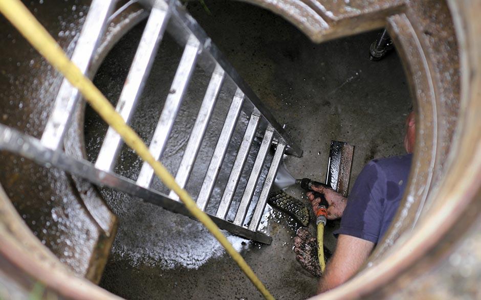 déboucher canalisation egout Le Bourget