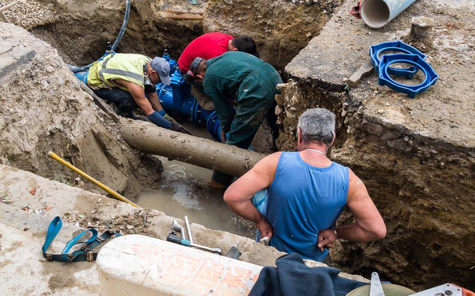déboucheur canalisation électrique Le Bourget