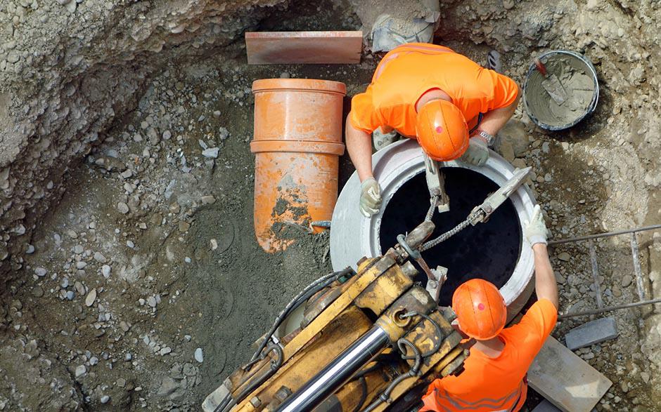 déboucher canalisation egout Le Bourget