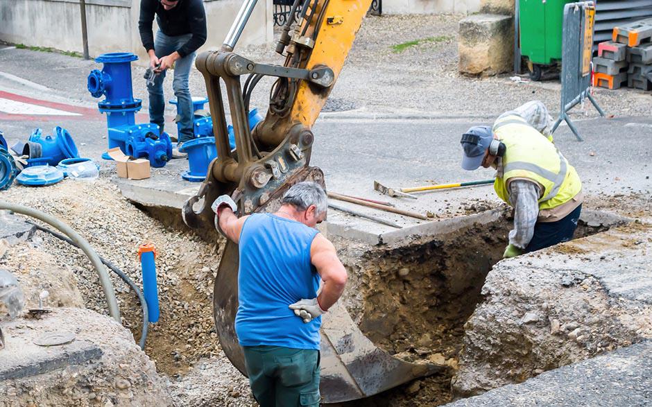 déboucher canalisation egout Le Bourget